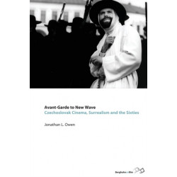Avant-garde to New Wave: Czechoslovak Cinema, Surrealism and the Sixties