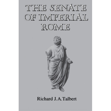 The Senate of Imperial Rome