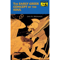 The Early Greek Concept of the Soul