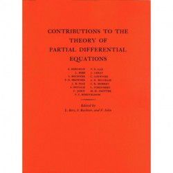 Contributions to the Theory of Partial Differential Equations
