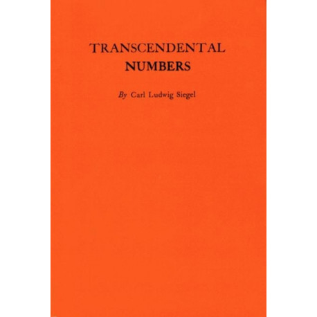 Transcendental Numbers
