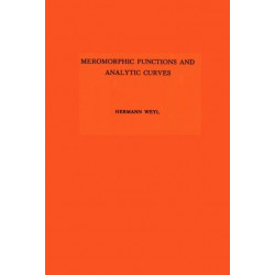 Meromorphic Functions and Analytic Curves