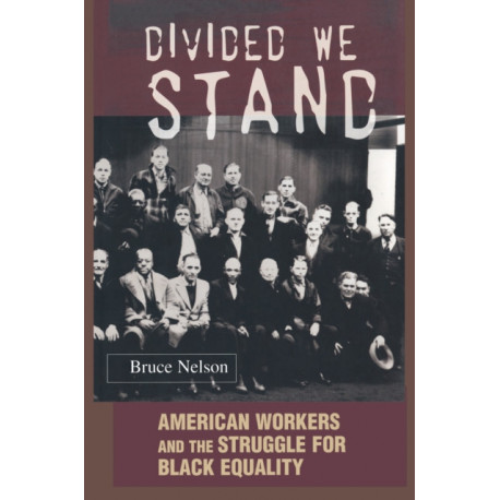 Divided We Stand: American Workers and the Struggle for Black Equality