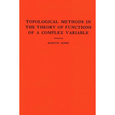 Topological Methods in the Theory of Functions of a Complex Variable