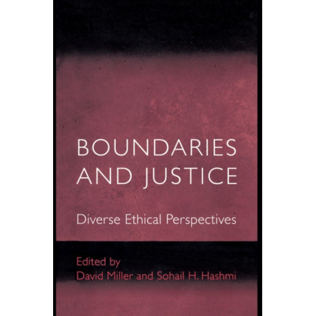 Boundaries and Justice: Diverse Ethical Perspectives