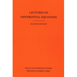 Lectures on Differential Equations