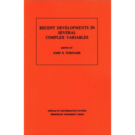 Recent Developments in Several Complex Variables
