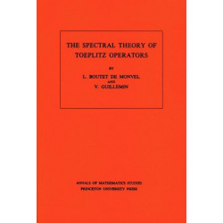 The Spectral Theory of Toeplitz Operators