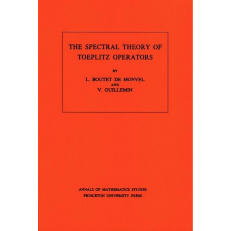 The Spectral Theory of Toeplitz Operators