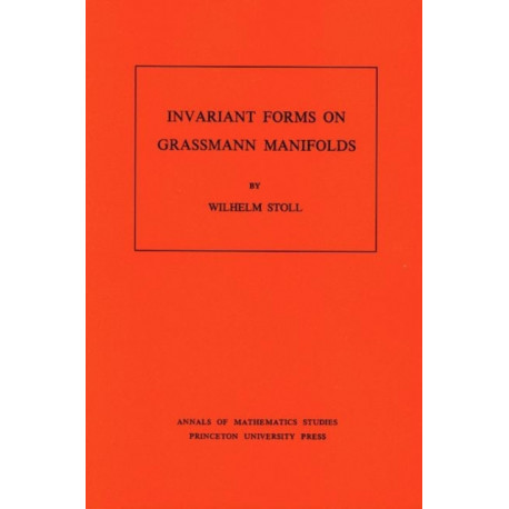 Invariant Forms on Grassmann Manifolds