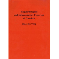 Singular Integrals and Differentiability Properties of Functions