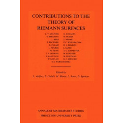 Contributions to the Theory of Riemann Surfaces