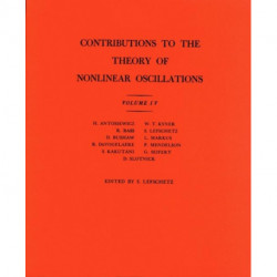 Contributions to the Theory of Nonlinear Oscillations, Volume IV