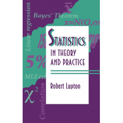 Statistics in Theory and Practice