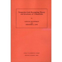 Temperley-Lieb Recoupling Theory and Invariants of 3-Manifolds