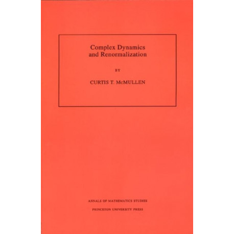 Complex Dynamics and Renormalization