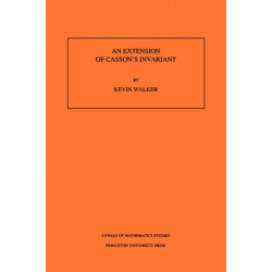 An Extension of Casson's Invariant