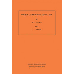 Combinatorics of Train Tracks