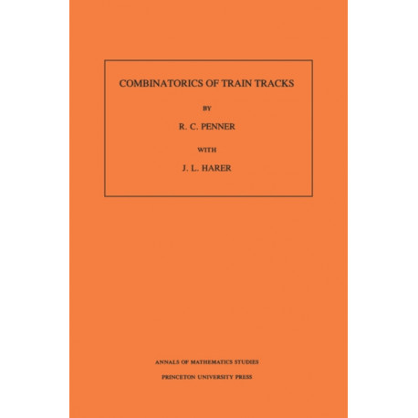 Combinatorics of Train Tracks