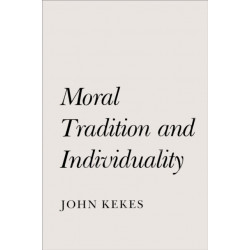 Moral Tradition and Individuality