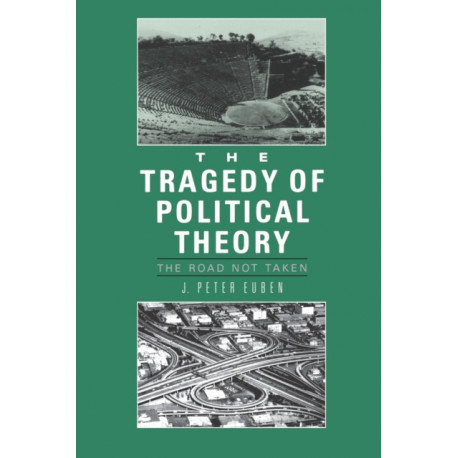 The Tragedy of Political Theory: The Road Not Taken