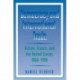 Democracy and International Trade: Britain, France, and the United States, 1860-1990