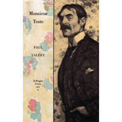 Collected Works of Paul Valery, Volume 6: Monsieur Teste