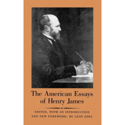The American Essays of Henry James
