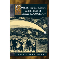 Comets, Popular Culture, and the Birth of Modern Cosmology
