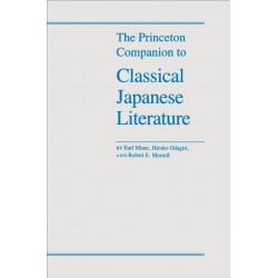 The Princeton Companion to Classical Japanese Literature