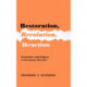 Restoration, Revolution, Reaction: Economics and Politics in Germany, 1815-1871