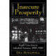 Insecure Prosperity: Small-Town Jews in Industrial America, 1890-1940