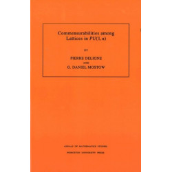 Commensurabilities among Lattices in PU (1,n)