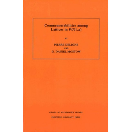 Commensurabilities among Lattices in PU (1,n)