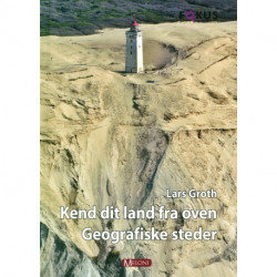 Kend dit land fra oven: Geografiske steder
