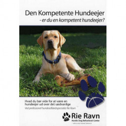 Den kompetente hundeejer: - er du en kompetent hundeejer ?