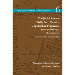 The Joyful Science / Idylls from Messina / Unpublished Fragments from the Period of the Joyful Science (Spring 1881–Summer 1882): Volume 6