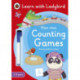 Counting Games: A Learn with Ladybird Wipe-clean Activity Book (3-5 years): Ideal for home learning (EYFS)