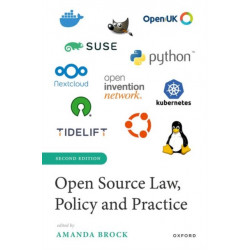 Open Source Law, Policy and Practice