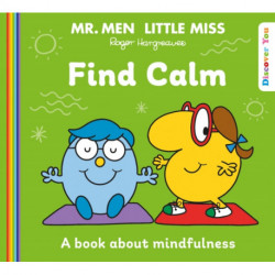 Mr. Men Little Miss: Find Calm