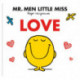 Mr. Men Little Miss Love