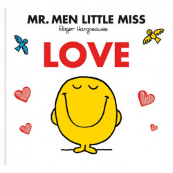 Mr. Men Little Miss Love