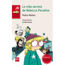 La vida secreta de Rebecca Paradise