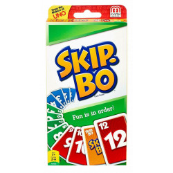 UNO Skip-Bo