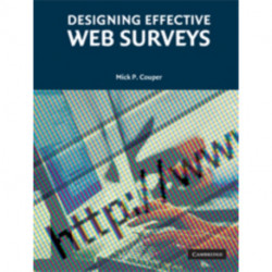 Designing Effective Web Surveys