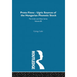 The Proto-Finno-Ugric Antecedents of the Hungarian Phonetic Stock