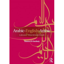 Arabic-English-Arabic Legal Translation