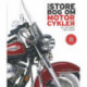Den store bog om motorcykler: en historie i billeder