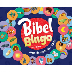 Bibel billedbingo