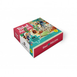 Den første påske: Bibelpuslespil